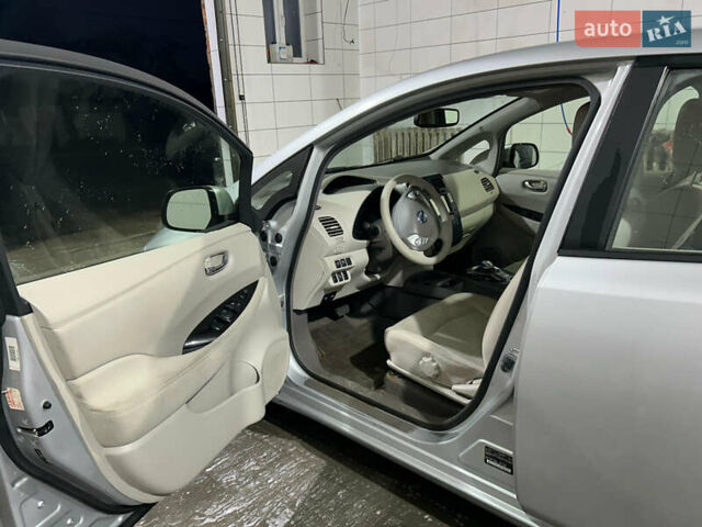 Ниссан Лиф, объемом двигателя 0 л и пробегом 110 тыс. км за 3800 $, фото 1 на Automoto.ua