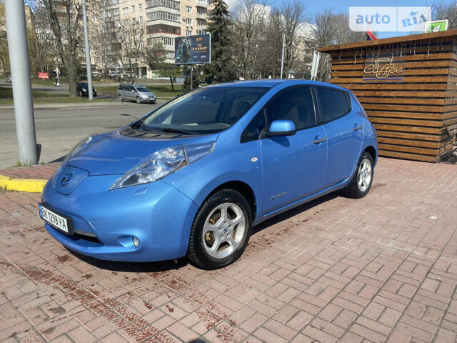 Ніссан Ліф, об'ємом двигуна 0 л та пробігом 185 тис. км за 5500 $, фото 1 на Automoto.ua