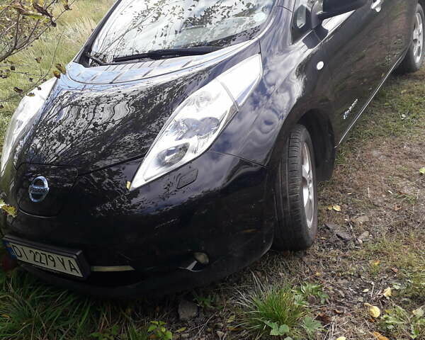 Ниссан Лиф, объемом двигателя 0 л и пробегом 155 тыс. км за 6000 $, фото 1 на Automoto.ua