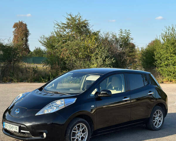 Ниссан Лиф, объемом двигателя 0 л и пробегом 110 тыс. км за 4200 $, фото 1 на Automoto.ua