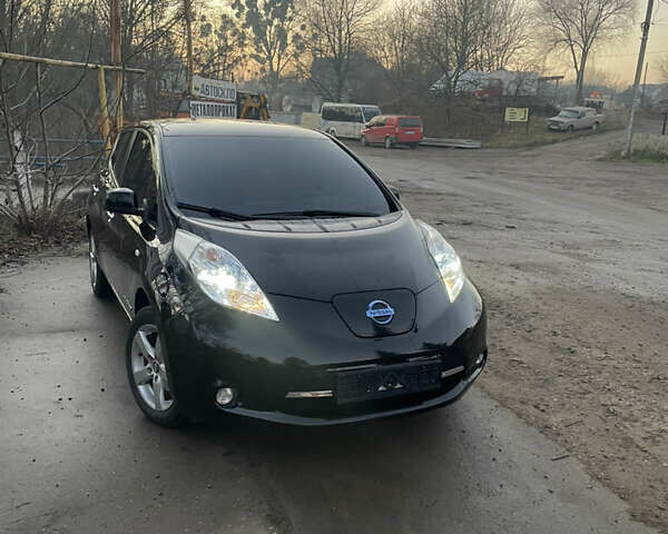 Ніссан Ліф, об'ємом двигуна 0 л та пробігом 120 тис. км за 5800 $, фото 1 на Automoto.ua