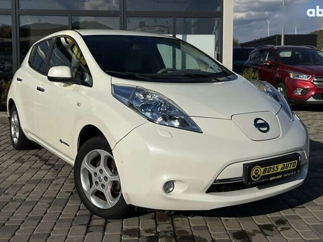 Ніссан Ліф, об'ємом двигуна 0 л та пробігом 123 тис. км за 7850 $, фото 1 на Automoto.ua