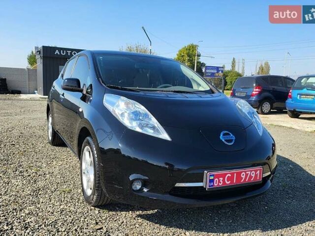 Ниссан Лиф, объемом двигателя 0 л и пробегом 161 тыс. км за 5450 $, фото 1 на Automoto.ua
