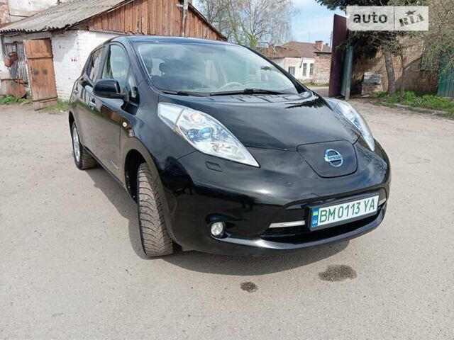 Ниссан Лиф, объемом двигателя 0 л и пробегом 200 тыс. км за 6800 $, фото 1 на Automoto.ua