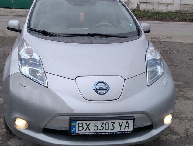 Ниссан Лиф, объемом двигателя 0 л и пробегом 90 тыс. км за 7999 $, фото 1 на Automoto.ua