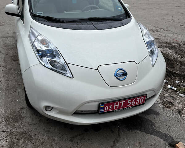 Ніссан Ліф, об'ємом двигуна 0 л та пробігом 89 тис. км за 5300 $, фото 1 на Automoto.ua