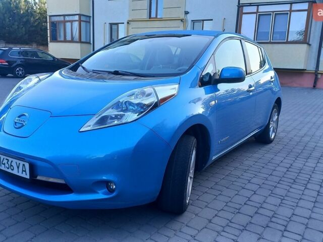 Ниссан Лиф, объемом двигателя 0 л и пробегом 99 тыс. км за 4900 $, фото 1 на Automoto.ua