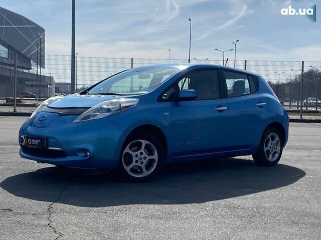 Ніссан Ліф, об'ємом двигуна 0 л та пробігом 119 тис. км за 4390 $, фото 1 на Automoto.ua