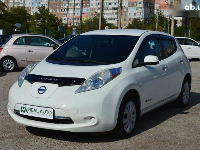 Ніссан Ліф, об'ємом двигуна 0 л та пробігом 118 тис. км за 6900 $, фото 1 на Automoto.ua