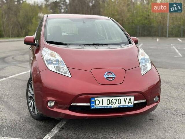 Ниссан Лиф, объемом двигателя 0 л и пробегом 86 тыс. км за 12111 $, фото 1 на Automoto.ua