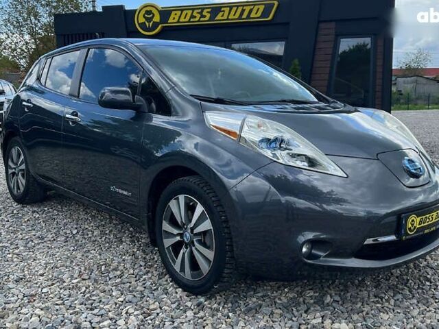 Ніссан Ліф, об'ємом двигуна 0 л та пробігом 107 тис. км за 6600 $, фото 1 на Automoto.ua