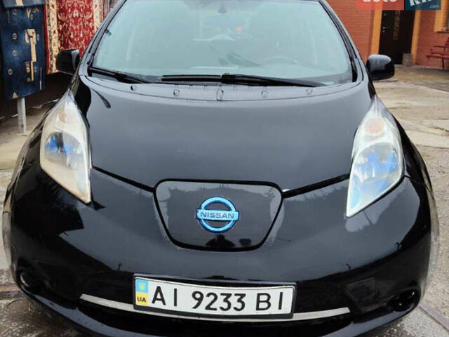 Ниссан Лиф, объемом двигателя 0 л и пробегом 226 тыс. км за 5698 $, фото 1 на Automoto.ua