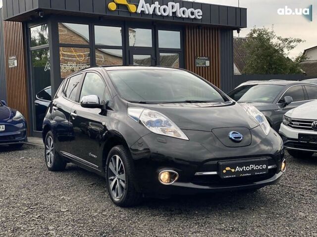 Ніссан Ліф, об'ємом двигуна 0 л та пробігом 115 тис. км за 6800 $, фото 1 на Automoto.ua