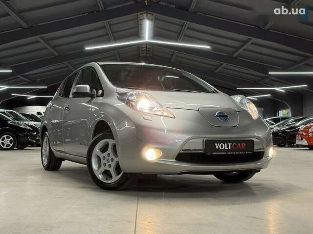 Ниссан Лиф, объемом двигателя 0 л и пробегом 93 тыс. км за 5700 $, фото 1 на Automoto.ua