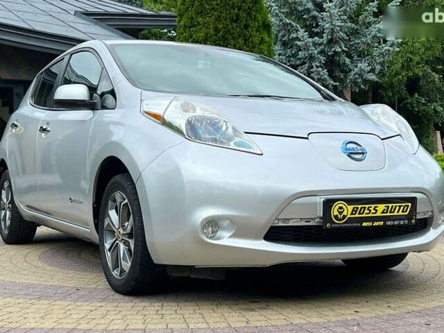 Ниссан Лиф, объемом двигателя 0 л и пробегом 73 тыс. км за 6450 $, фото 1 на Automoto.ua