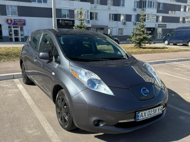 Ніссан Ліф, об'ємом двигуна 0 л та пробігом 170 тис. км за 6500 $, фото 1 на Automoto.ua