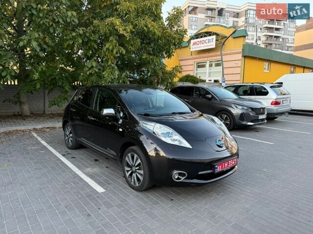 Ниссан Лиф, объемом двигателя 0 л и пробегом 131 тыс. км за 6699 $, фото 1 на Automoto.ua