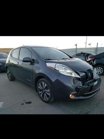 Ніссан Ліф, об'ємом двигуна 0 л та пробігом 87 тис. км за 11599 $, фото 1 на Automoto.ua