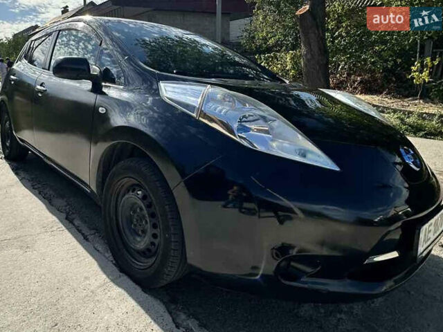 Ниссан Лиф, объемом двигателя 0 л и пробегом 162 тыс. км за 5100 $, фото 1 на Automoto.ua
