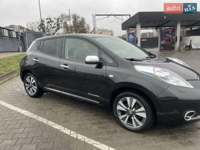 Ниссан Лиф, объемом двигателя 0 л и пробегом 125 тыс. км за 5450 $, фото 1 на Automoto.ua