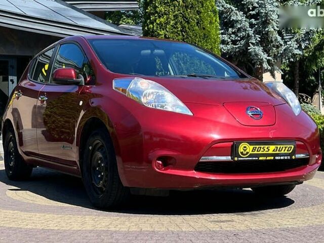 Ниссан Лиф, объемом двигателя 0 л и пробегом 149 тыс. км за 6999 $, фото 1 на Automoto.ua