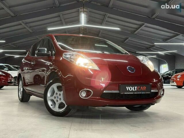 Ниссан Лиф, объемом двигателя 0 л и пробегом 132 тыс. км за 6900 $, фото 1 на Automoto.ua