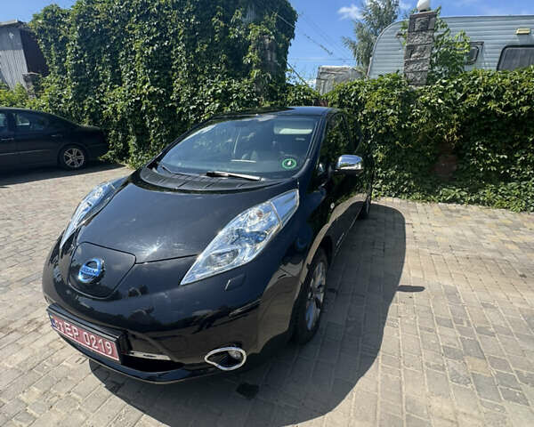 Ніссан Ліф, об'ємом двигуна 0 л та пробігом 99 тис. км за 6600 $, фото 1 на Automoto.ua