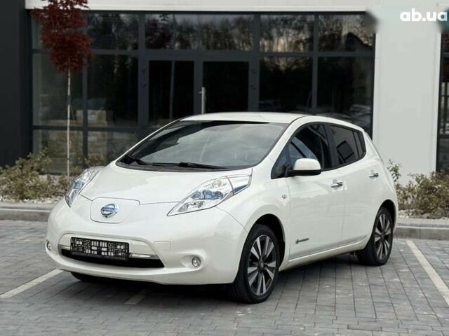 Ніссан Ліф, об'ємом двигуна 0 л та пробігом 161 тис. км за 7700 $, фото 1 на Automoto.ua