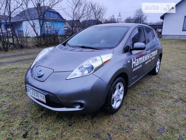 Ніссан Ліф, об'ємом двигуна 0 л та пробігом 145 тис. км за 8500 $, фото 1 на Automoto.ua