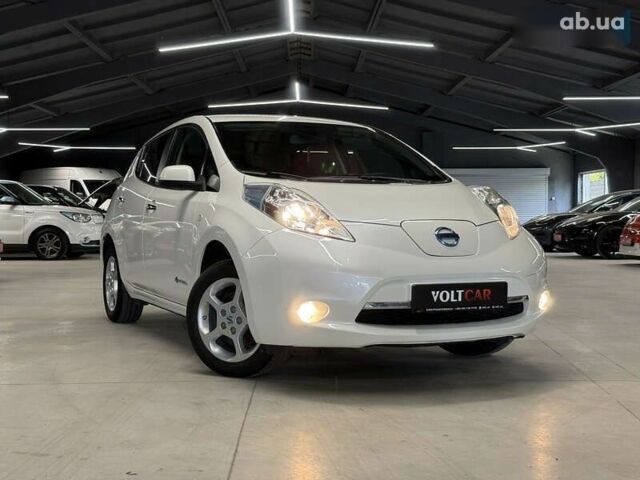 Ниссан Лиф, объемом двигателя 0 л и пробегом 99 тыс. км за 7000 $, фото 1 на Automoto.ua