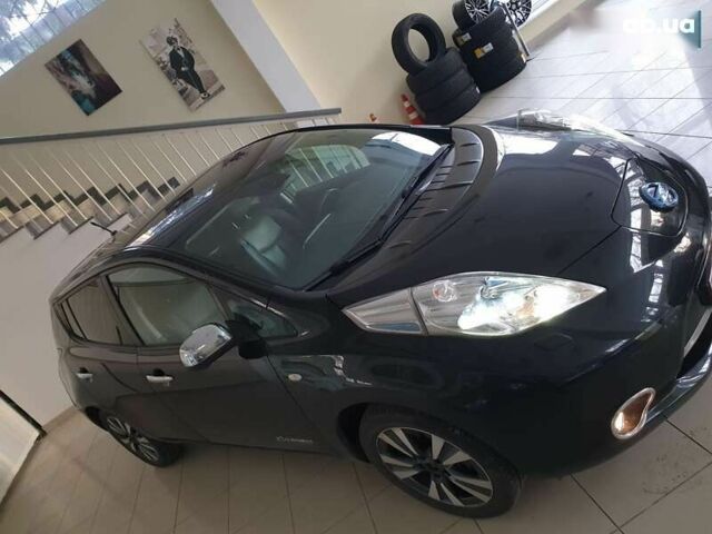 Ниссан Лиф, объемом двигателя 0 л и пробегом 67 тыс. км за 8500 $, фото 1 на Automoto.ua
