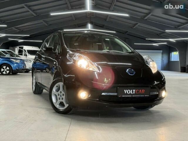 Ниссан Лиф, объемом двигателя 0 л и пробегом 198 тыс. км за 6100 $, фото 1 на Automoto.ua