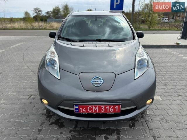 Ниссан Лиф, объемом двигателя 0 л и пробегом 140 тыс. км за 5950 $, фото 1 на Automoto.ua