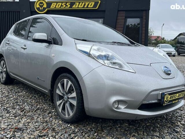 Ниссан Лиф, объемом двигателя 0 л и пробегом 95 тыс. км за 13200 $, фото 1 на Automoto.ua