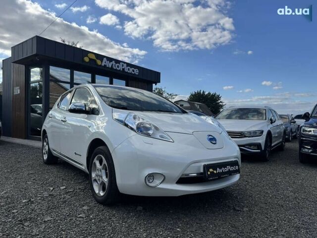 Ніссан Ліф, об'ємом двигуна 0 л та пробігом 71 тис. км за 6900 $, фото 1 на Automoto.ua