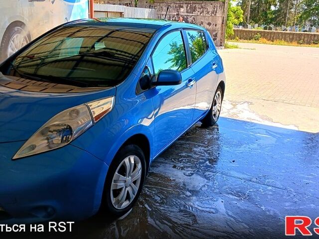Ниссан Лиф, объемом двигателя 82 л и пробегом 0 тыс. км за 7200 $, фото 1 на Automoto.ua