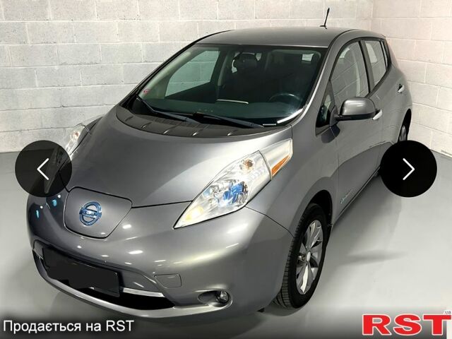 Ніссан Ліф, об'ємом двигуна 80 л та пробігом 109 тис. км за 6500 $, фото 1 на Automoto.ua