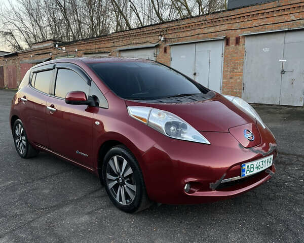 Ниссан Лиф, объемом двигателя 0 л и пробегом 149 тыс. км за 7700 $, фото 1 на Automoto.ua