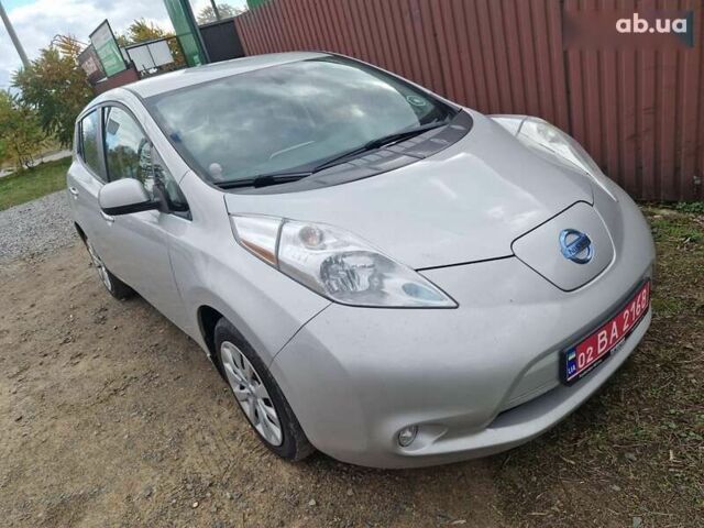 Ниссан Лиф, объемом двигателя 0 л и пробегом 88 тыс. км за 7800 $, фото 1 на Automoto.ua