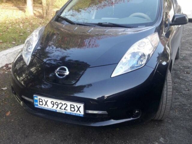 Ніссан Ліф, об'ємом двигуна 0 л та пробігом 80 тис. км за 6500 $, фото 1 на Automoto.ua