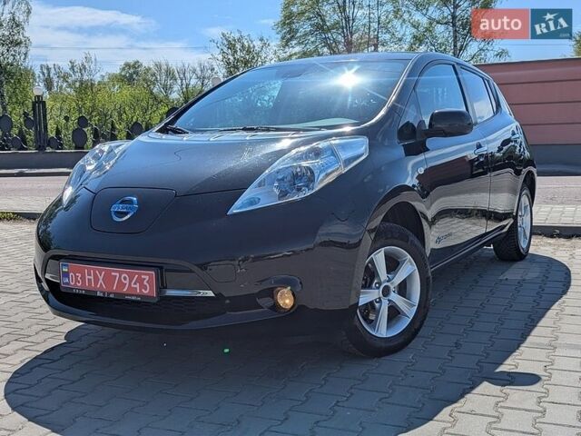 Ниссан Лиф, объемом двигателя 0 л и пробегом 129 тыс. км за 6999 $, фото 1 на Automoto.ua