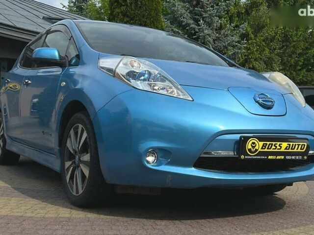 Ніссан Ліф, об'ємом двигуна 0 л та пробігом 80 тис. км за 6400 $, фото 1 на Automoto.ua