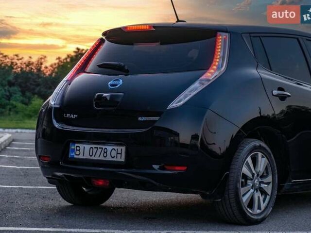 Ніссан Ліф, об'ємом двигуна 0 л та пробігом 77 тис. км за 7999 $, фото 1 на Automoto.ua