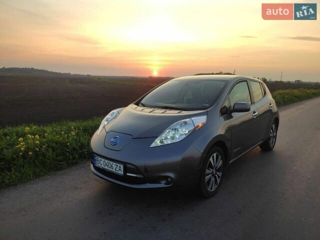 Ніссан Ліф, об'ємом двигуна 0 л та пробігом 160 тис. км за 8000 $, фото 1 на Automoto.ua