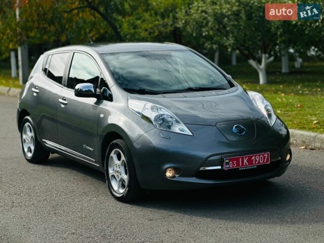 Ниссан Лиф, объемом двигателя 0 л и пробегом 179 тыс. км за 6850 $, фото 1 на Automoto.ua