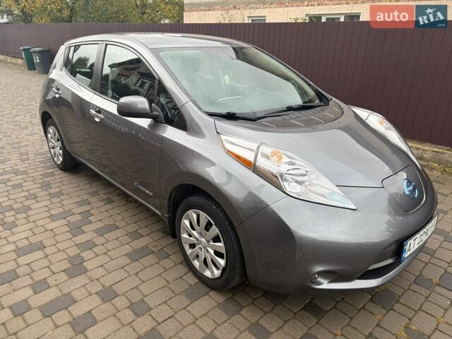 Ниссан Лиф, объемом двигателя 0 л и пробегом 155 тыс. км за 6500 $, фото 1 на Automoto.ua