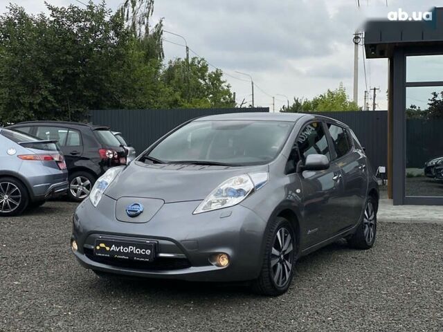 Ниссан Лиф, объемом двигателя 0 л и пробегом 111 тыс. км за 7300 $, фото 1 на Automoto.ua