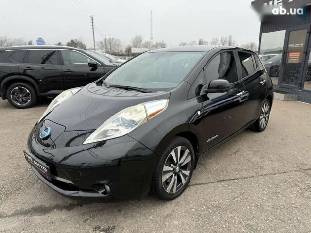 Ниссан Лиф, объемом двигателя 0 л и пробегом 163 тыс. км за 7490 $, фото 1 на Automoto.ua