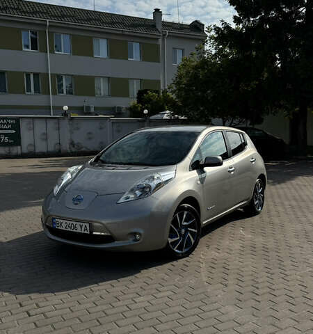 Ниссан Лиф, объемом двигателя 0 л и пробегом 158 тыс. км за 6599 $, фото 1 на Automoto.ua