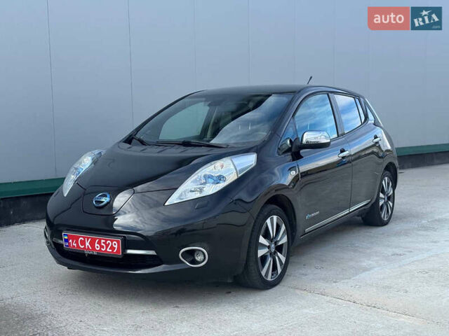 Ніссан Ліф, об'ємом двигуна 0 л та пробігом 89 тис. км за 6900 $, фото 1 на Automoto.ua